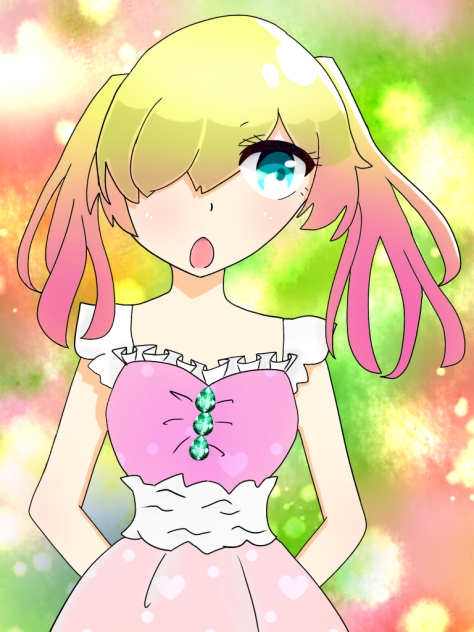 アイドル？？
