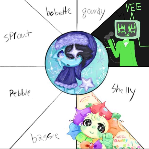 DANDYS WORLD COLLAB!
