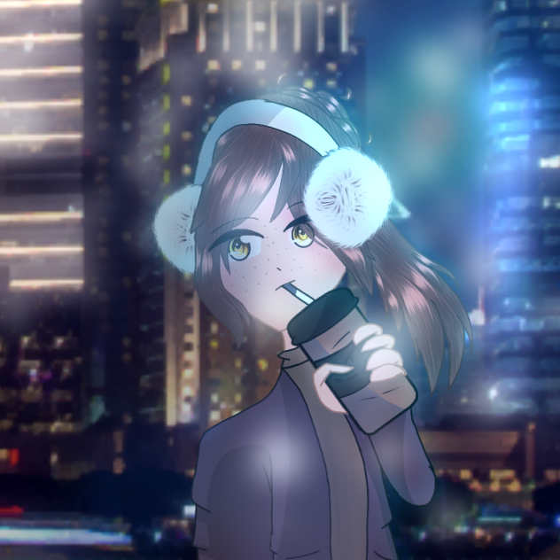 It's winter