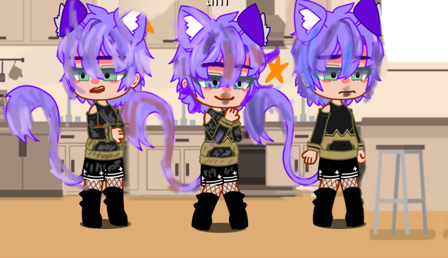 NEW OC (TIMS EMOTIONS)