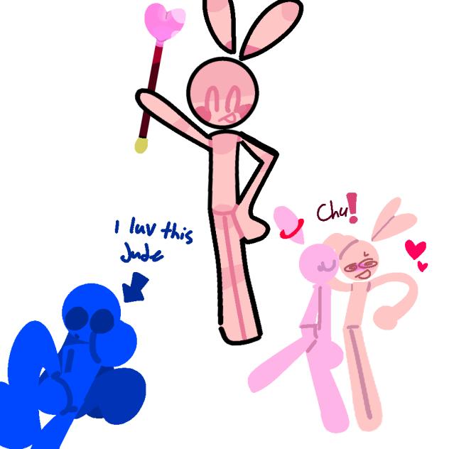 bunny maloney fanart thing