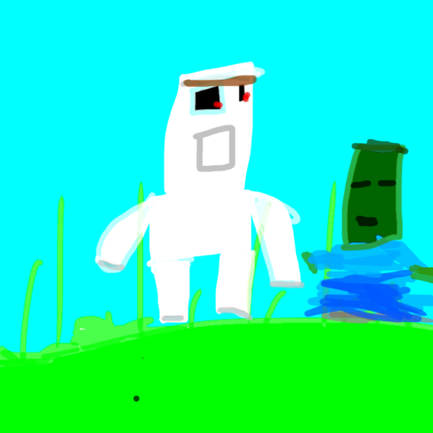 Iron golem