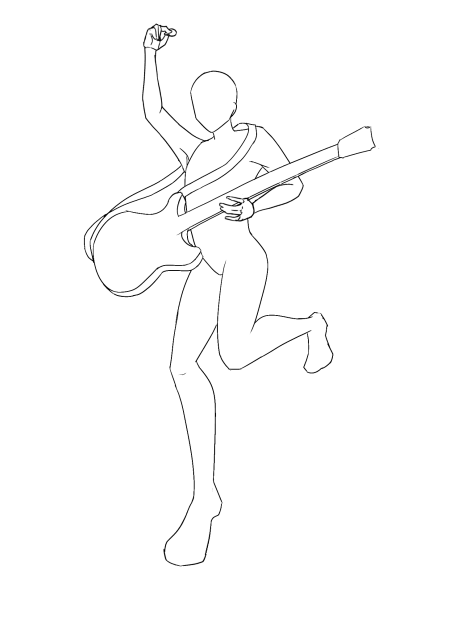 IBM3909 guitarist pose 9