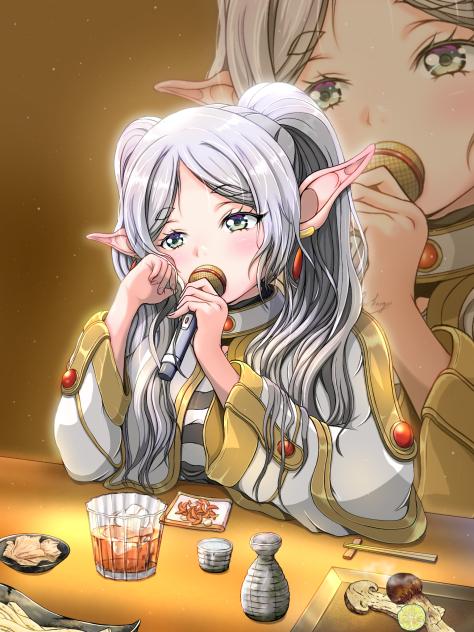 葬送のフリーレン　カラオケ大好き！