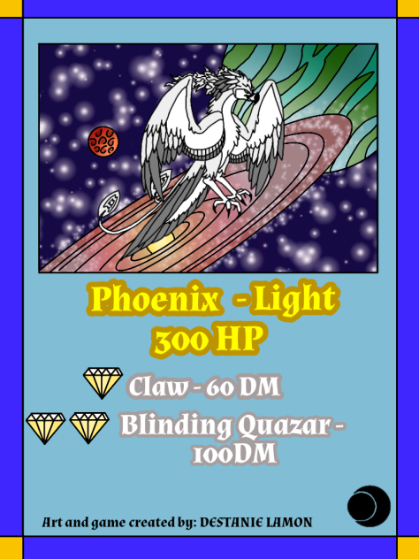 CC&M PHOENIX-LIGHT