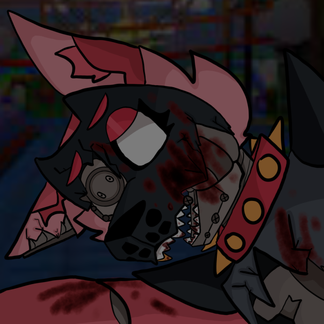 What happened in the daycare-(TW BLOOD)