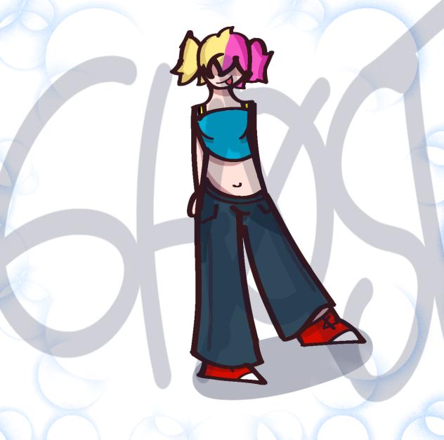 fan art ;) - ibisPaint