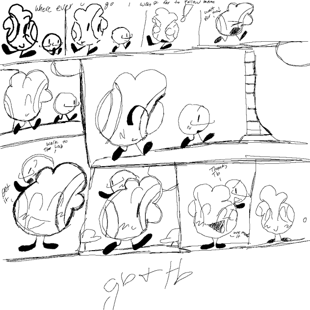 Idk how to animate so I just drew