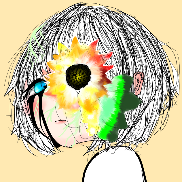 flowers - ibisPaint
