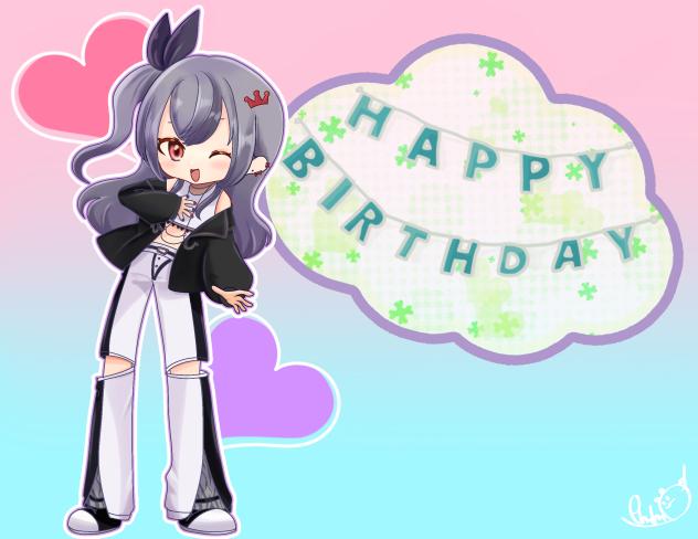 🎤👑🎂