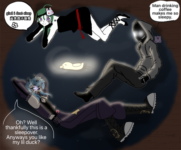 COLLAB+NEW OC