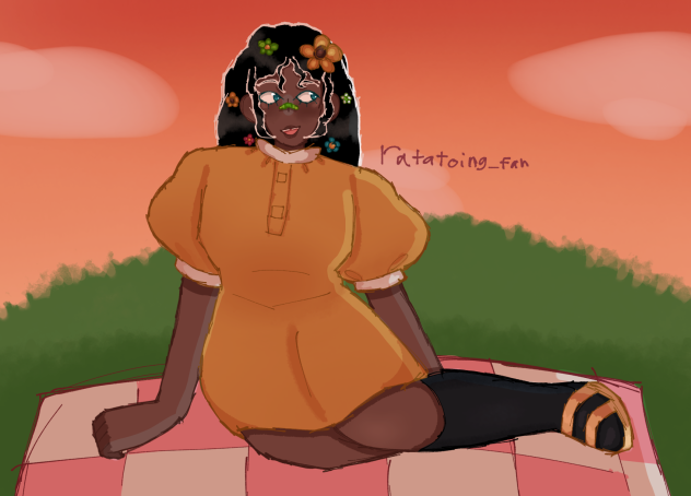 shes just great