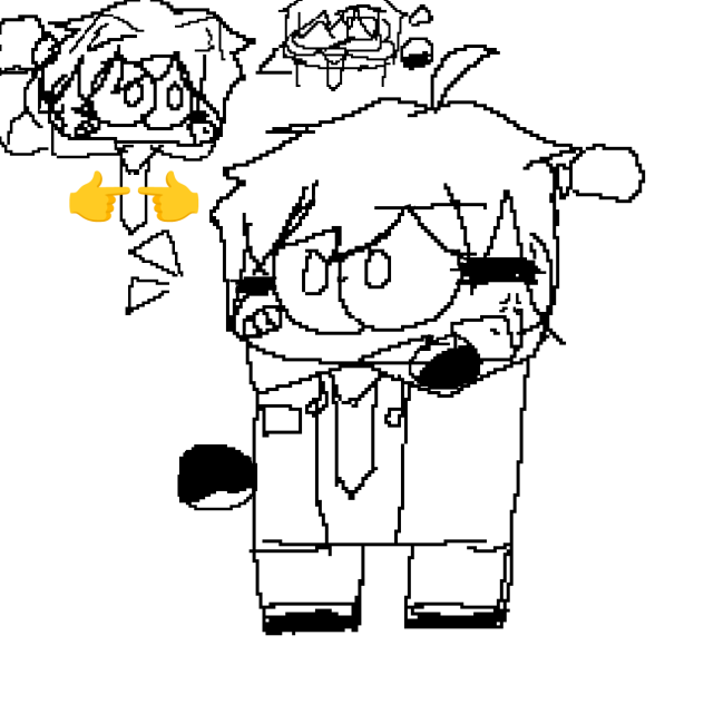 Just a silly doodle