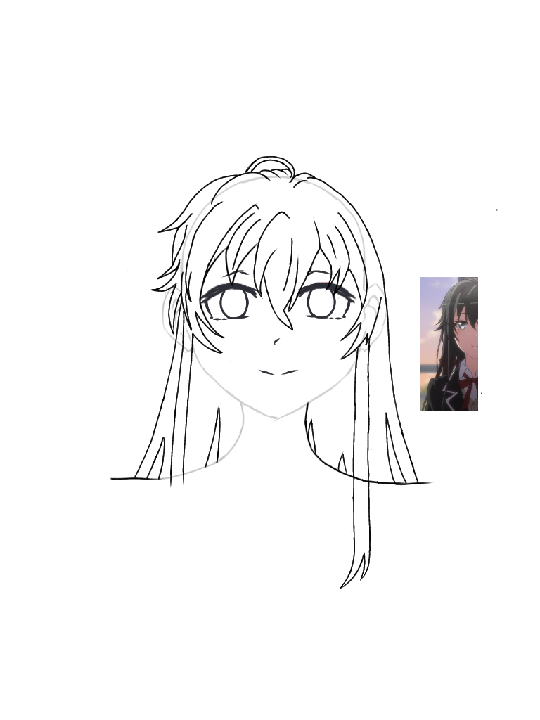 bad art project - ibisPaint