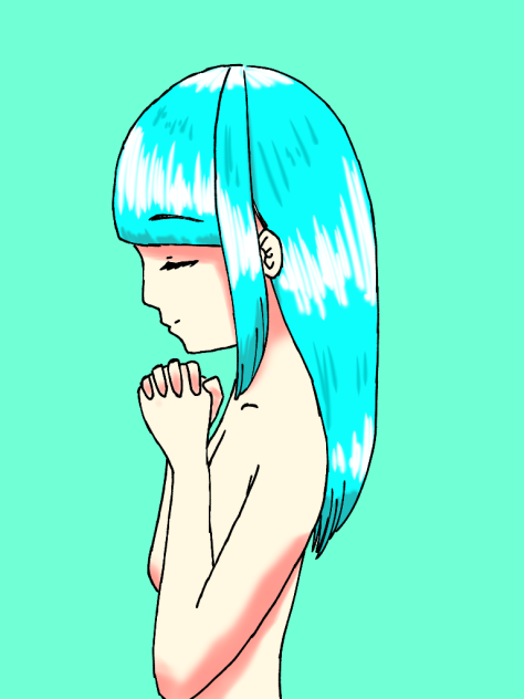 乙女の祈り
