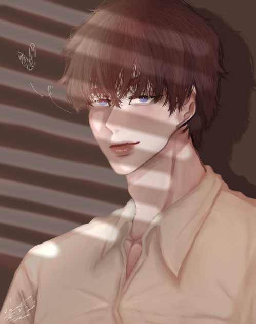 - Shadow - ibisPaint