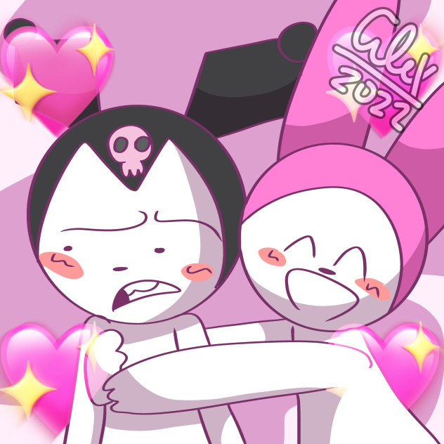 Some art I made weeks ago