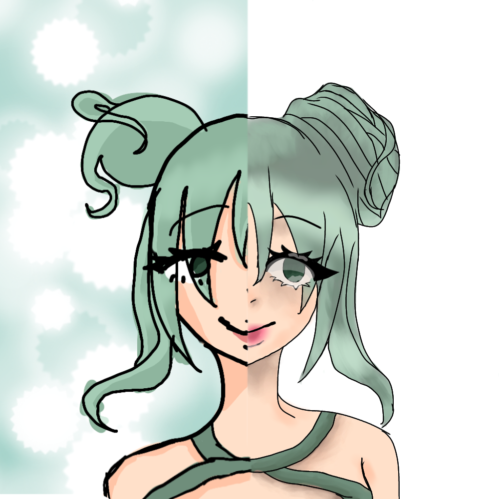 old vs new - ibisPaint