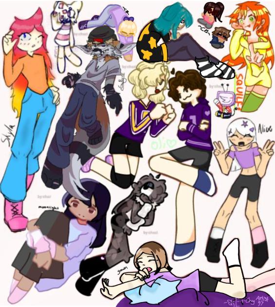 Collab series 21