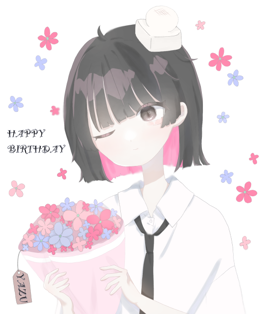HAPPY BIRTHDAY