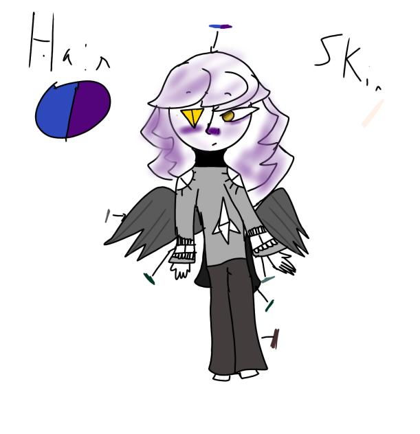 New OC Dyts!🌌🌍