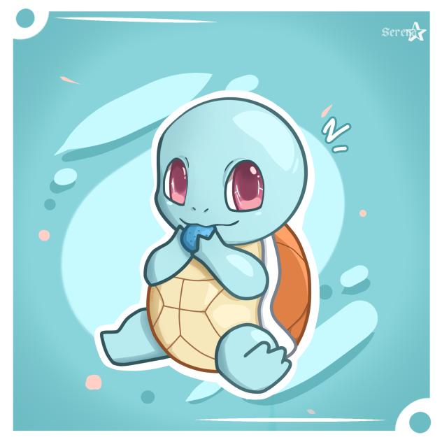 Squirtle