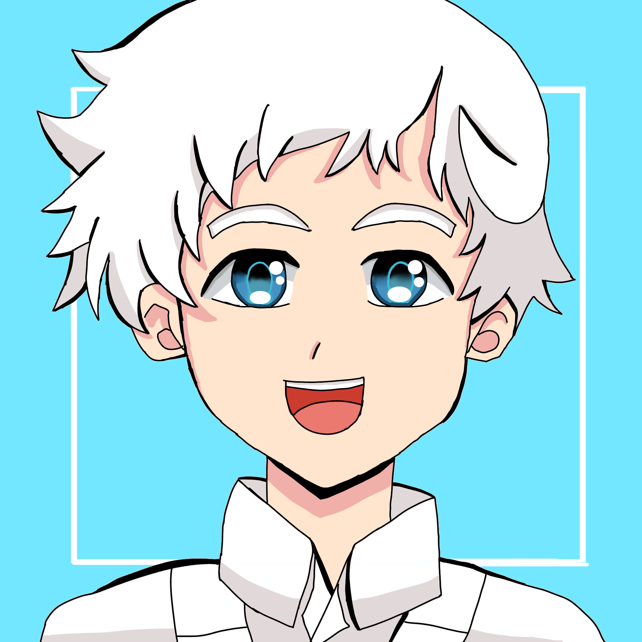 Norman TPN ibisPaint