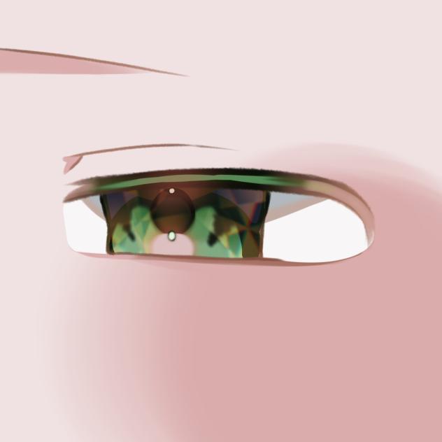 瞳