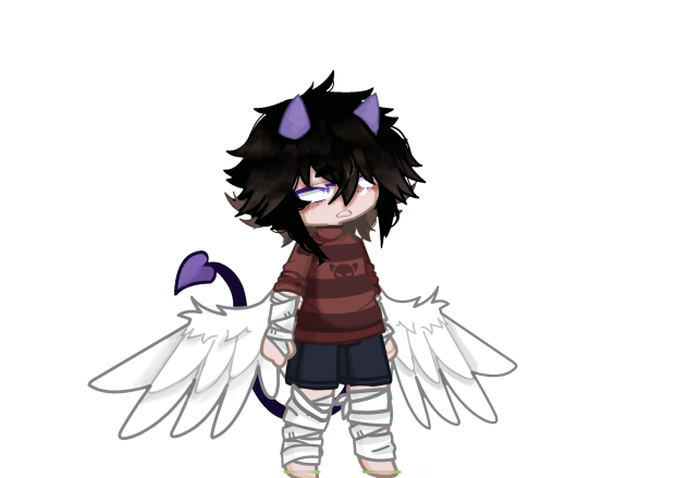 Gacha edit #138