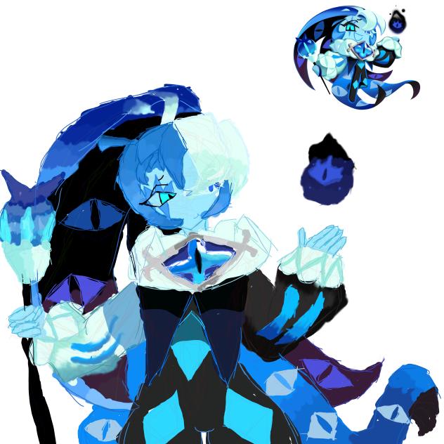 Shadow Milk Cookie (srry its bad)