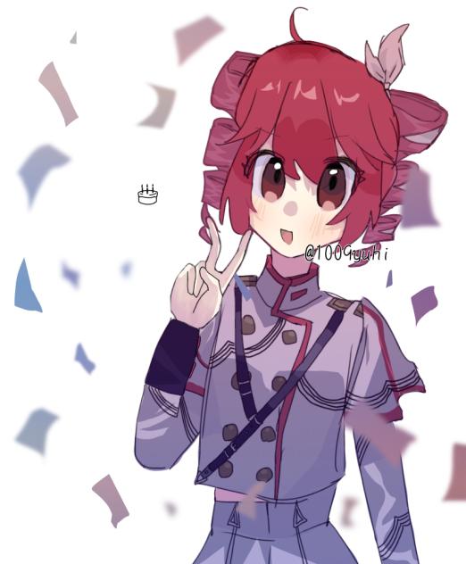 SVちゃんおめテトー