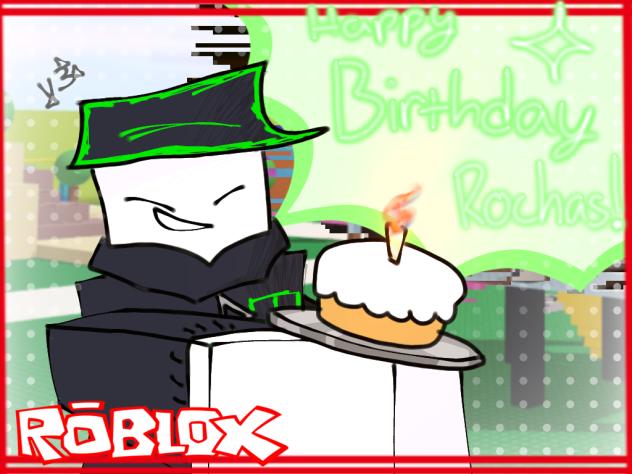 bday art for one of my besties
