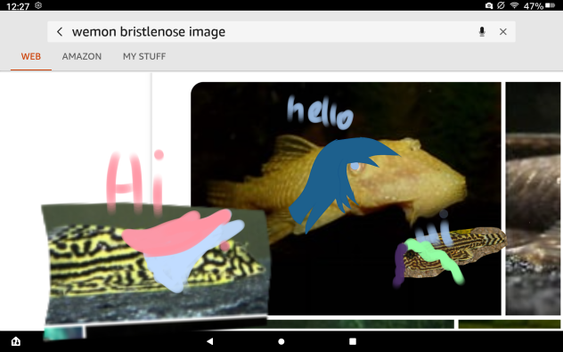 fish ( Roblox  be like )