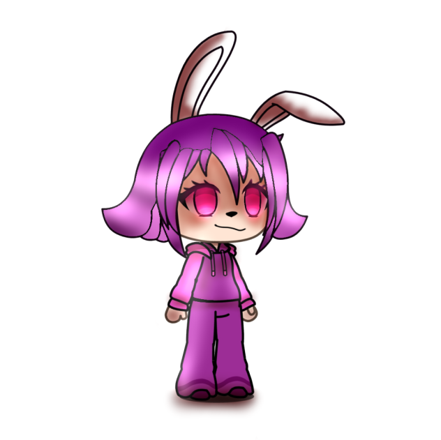 Editing my OC