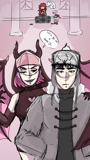 Sarv and Ruv (Colored)