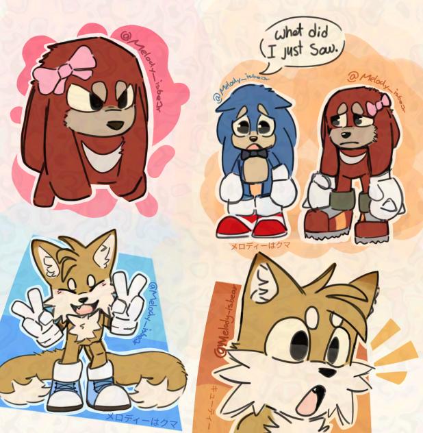 Sonic Goobers!