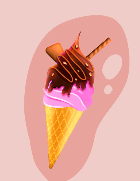 ice cream practice