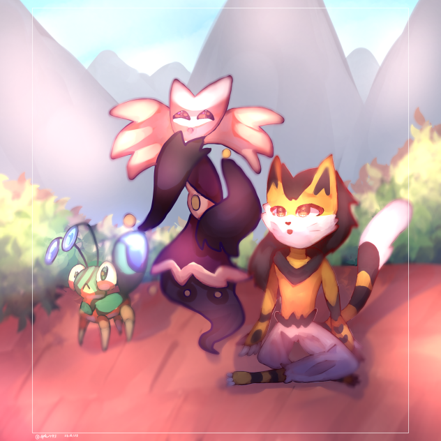 Roblox fanart
