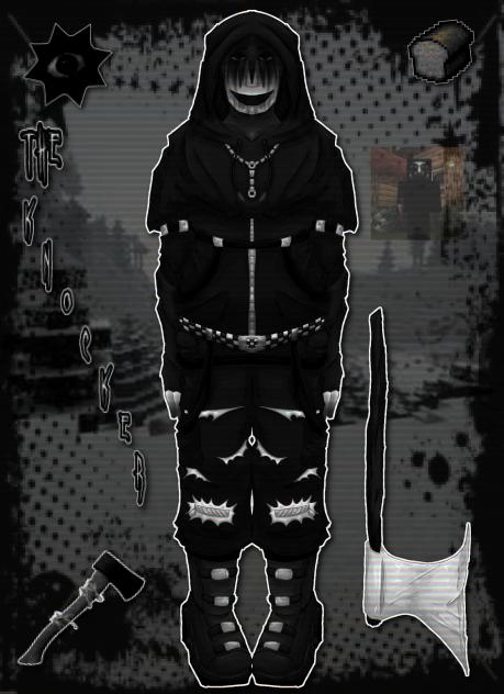 🪓 ₮ⱧɆ ₭₦Ø₵₭ɆⱤ 🖤