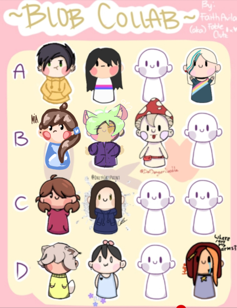 Blob Collab