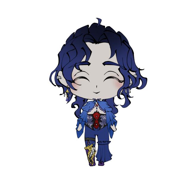 OC design - ibisPaint