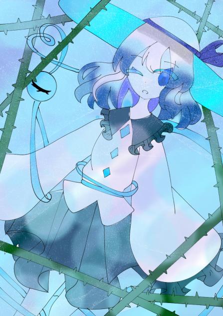 白こいし！
