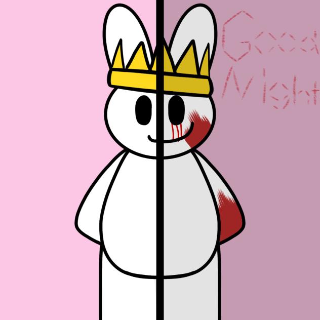 King bunny