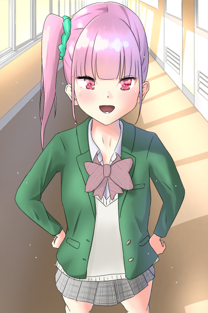 なぁウチと付き合えよ