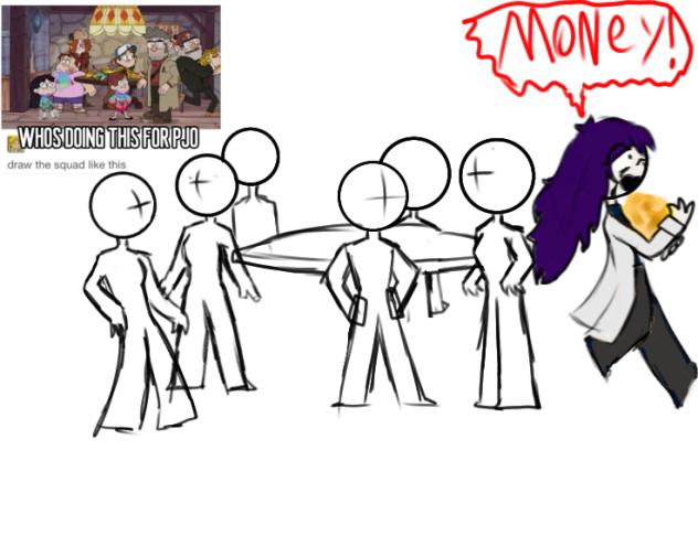 gravity falls colab base