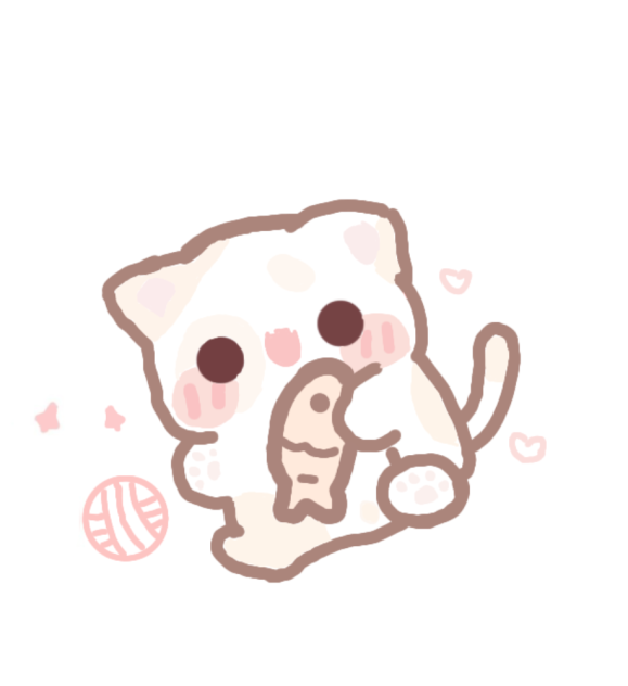 Kitty Cat! - ibisPaint