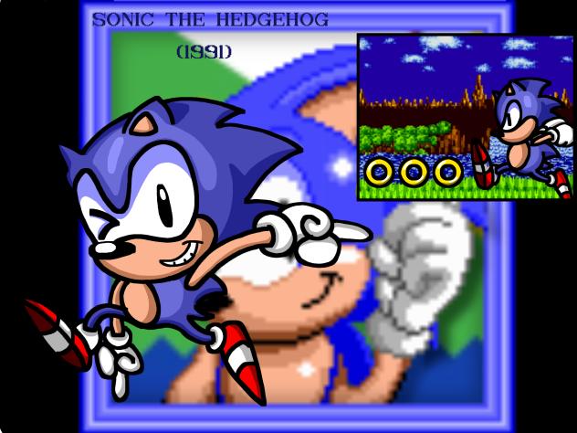SONIC 1