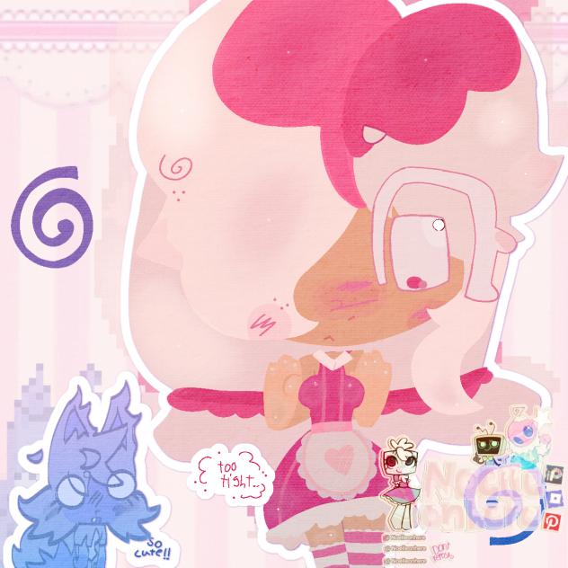 ☆~ El nuevo vestido de Ginger ~☆