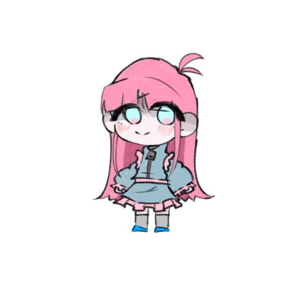 SMALL PINK ミニ