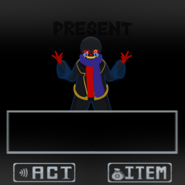 Error!Sans (battle)_undertale